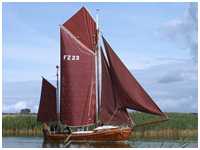 Zeesboot Stella (FZ 23)