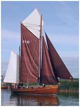 Zeesboot Raun (FZ 85)