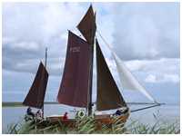 Zeesboot Marie-Luise (FZ 52)