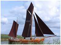 Zeesboot Oma Else (FZ 82)