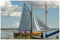 Zeesboot Nordischer Löwe (FZ 65)