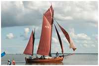 Zeesboot Hanne Nüte (FZ 14)