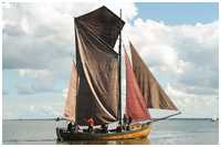 Zeesboot Hanna (FZ 70)