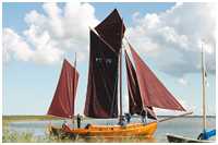 Zeesboot Marie (FZ 75)