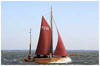 Zeesboot Traudi 2 (FZ 95)