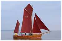 Zeesboot Eiken Hans (FZ 79)