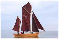 Zeesboot Raun (FZ 85)