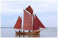 Zeesboot Rerik (FZ 89)