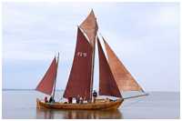Zeesboot Tina (FZ 10)