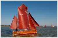Zeesboot Eiken Hans (FZ 79)