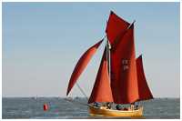 Zeesboot Gertrud (FZ 25)