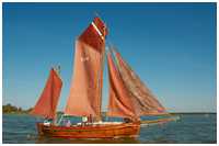Zeesboot Hanne Nüte (FZ 14)