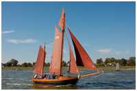 Zeesboot Lütt Hanning (FZ 99)