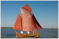 Zeesboot Rerik (FZ 89)