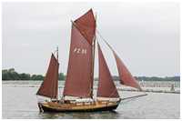 Zeesboot De Kamper (FZ 55)