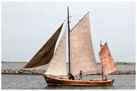 Zeesboot Gertrud (FZ 25)