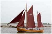 Zeesboot Orje (FZ 27)