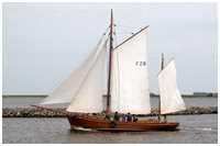 Zeesboot Heimat (FZ 8)