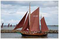 Zeesboot De Kamper (FZ 55)