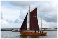 Zeesboot Raun (FZ 85)