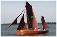 Zeesboot Eiken Hans (FZ 79)