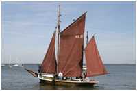 Zeesboot Rümdriwer (FZ 22)