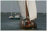 Zeesboot Heimat (FZ 8)