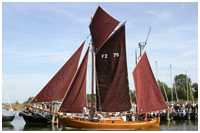 Zeesboot Marie (FZ 75)