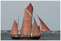 Zeesboot Gisela (FZ 18)