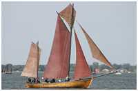 Zeesboot Hanna (FZ 70)