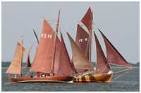 Zeesboot Ströper (FZ 68)