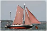 Zeesboot Holl Dörch (FZ 26)