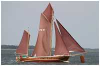 Zeesboot Seriola (FZ 41)