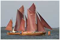 Zeesboot Nordstern (FZ 9)