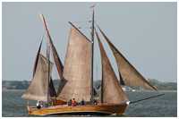 Zeesboot Sannert (FZ 33)