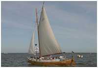 Zeesboot M&ouml;we (FZ 56)