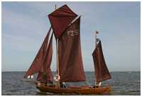 Zeesboot Traudi (FZ 92)