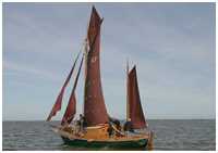 Zeesboot Dagedeev (FZ 57)