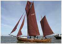 Zeesboot Stine (FZ 67)