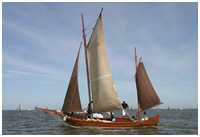 Zeesboot Str&ouml;per (FZ 68)