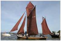 Zeesboot R&uuml;mdriwer (FZ 22)