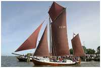 Zeesboot Holl D&ouml;rch (FZ 26)