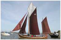 Zeesboot Holzerland (FZ 30)