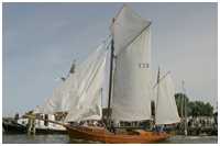 Zeesboot Heimat (FZ 8)