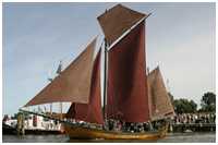 Zeesboot Hanna (FZ 70)