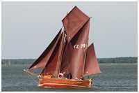 Zeesboot Eiken Hans (FZ 79)