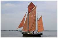 Zeesboot Gisela (FZ 18)