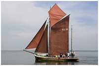 Zeesboot R&uuml;mdriwer (FZ 22)
