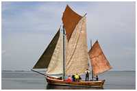 Zeesboot Gertrud (FZ 25)