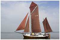 Zeesboot Holl D&ouml;rch (FZ 26)